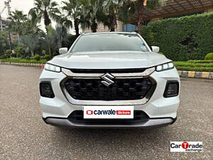 Second Hand Maruti Suzuki Grand Vitara Alpha Plus Intelligent Hybrid eCVT in Delhi