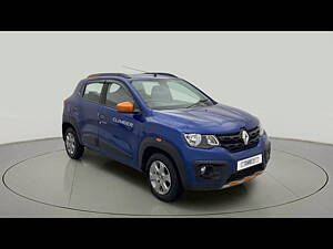 Second Hand Renault Kwid CLIMBER 1.0 AMT [2017-2019] in Hyderabad