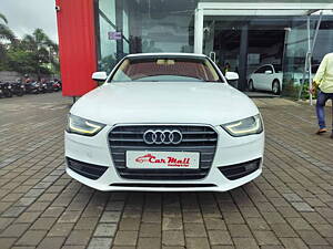 Second Hand Audi A4 3.0 TDI quattro in Nashik