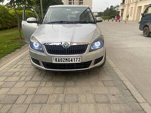 Second Hand Skoda Fabia Ambition Plus 1.2 MPI in Bangalore