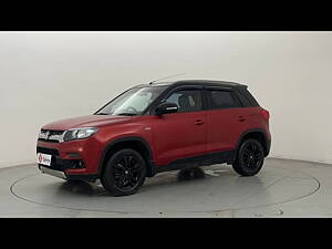 Second Hand Maruti Suzuki Vitara Brezza ZDi+ Dual Tone [2017-2018] in Delhi