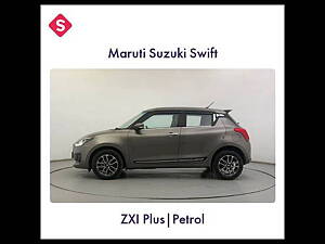 Second Hand Maruti Suzuki Swift ZXi Plus [2021-2023] in Ahmedabad