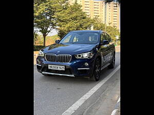 Second Hand BMW X1 xDrive20d xLine in Chandigarh