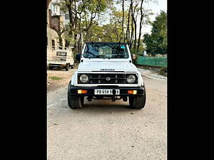 Second Hand Maruti Suzuki Gypsy King ST BS-IV in Mohali