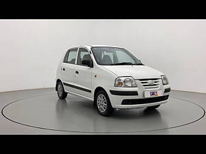 Second Hand Hyundai Santro GLS in Ahmedabad