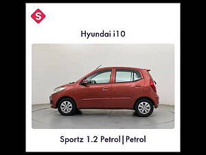 Second Hand Hyundai i10 Sportz 1.2 Kappa2 in Lucknow