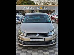 Second Hand Volkswagen Vento Comfortline 1.2 (P) AT in Nashik