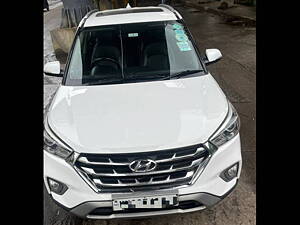 Second Hand Hyundai Creta SX Plus 1.6  Petrol in Mumbai