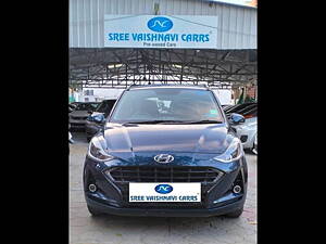 Second Hand Hyundai Grand i10 NIOS Sportz AMT 1.2 Kappa VTVT in Coimbatore