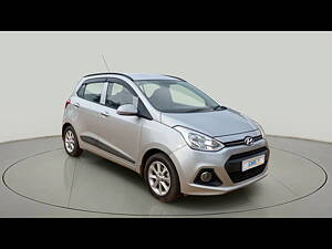 Second Hand Hyundai Grand i10 Asta AT 1.2 Kappa VTVT [2013-2016] in Bangalore