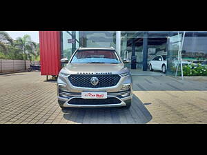 Second Hand MG Hector Sharp 1.5 DCT Petrol [2019-2020] in Nashik