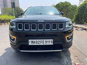 Second Hand Jeep Compass Limited Plus Petrol AT [2018-2020] in Mumbai