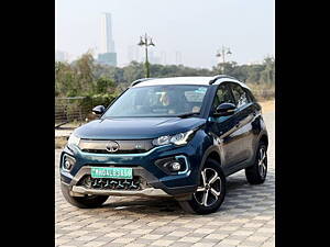 Second Hand Tata Nexon EV XZ Plus in Mumbai