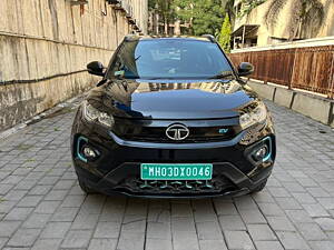 Second Hand Tata Nexon EV XZ Plus Dark Edition in Navi Mumbai