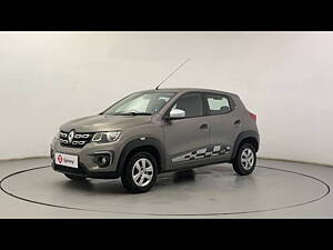 Second Hand Renault Kwid 1.0 RXT Edition in Ahmedabad