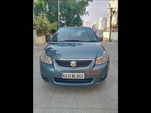 Second Hand Maruti Suzuki SX4 ZXi in Bangalore