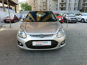 Second Hand Ford Figo Duratorq Diesel Titanium 1.4 in Chennai