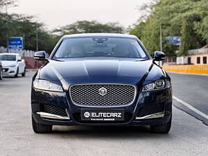 Second Hand Jaguar XF Prestige Diesel CBU in Delhi