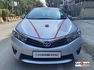 Second Hand Toyota Corolla Altis 1.8 J in Noida