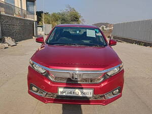 Second Hand Honda Amaze 1.5 V MT Diesel [2018-2020] in Pune