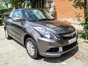 Second Hand Maruti Suzuki Swift DZire ZXI in Bangalore