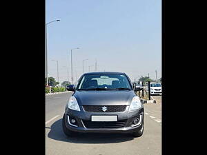 Second Hand Maruti Suzuki Swift VXi in Surat