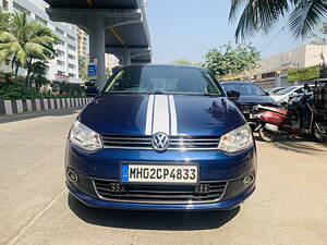 Second Hand Volkswagen Vento Highline Diesel in Mumbai