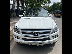 Second Hand Mercedes-Benz GL-Class 350 CDI in Hyderabad