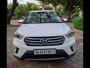 Second Hand Hyundai Creta SX Plus 1.6 AT CRDI in Delhi