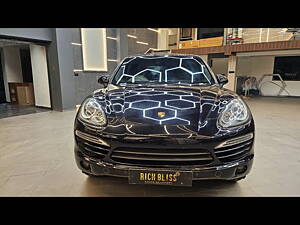 Second Hand Porsche Cayenne S Diesel in Nagpur