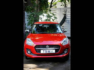 Second Hand Maruti Suzuki Swift ZXi in Chennai