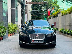 Second Hand Jaguar XF 2.2 Diesel Luxury in Kolkata