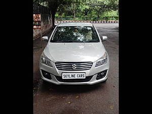 Second Hand Maruti Suzuki Ciaz Delta 1.4 AT in Delhi