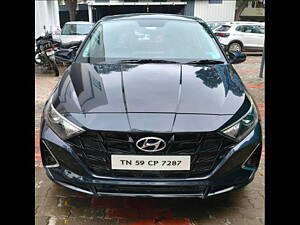 Second Hand Hyundai Elite i20 Asta 1.2 IVT in Madurai