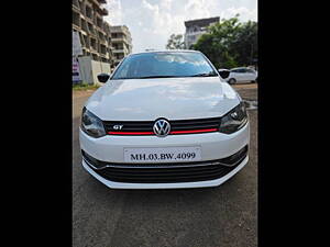 Second Hand Volkswagen Polo GT TSI in Nashik