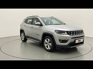 Second Hand Jeep Compass Longitude (O) 2.0 Diesel [2017-2020] in Delhi