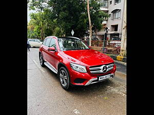 Second Hand Mercedes-Benz GLC 220 d Progressive in Mumbai