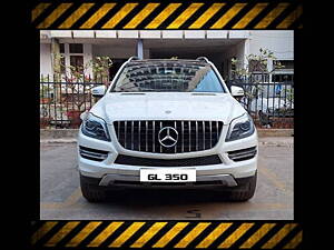 Second Hand Mercedes-Benz GL-Class 350 CDI in Hyderabad