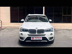 Second Hand BMW X3 xDrive-20d xLine in Chennai