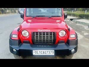 Second Hand Mahindra Thar LX Hard Top Petrol AT RWD in Delhi