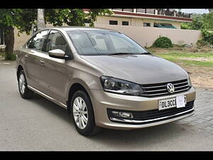 Second Hand Volkswagen Vento Highline Plus 1.2 (P) AT 16 Alloy in Gurgaon