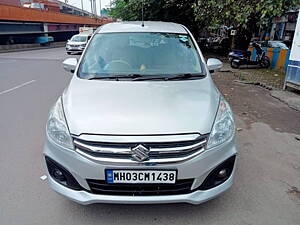 Second Hand Maruti Suzuki Ertiga VXI CNG in Thane