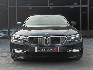 Second Hand BMW 5 Series [2017-2021] 520d Luxury Line [2017-2019] in Chennai