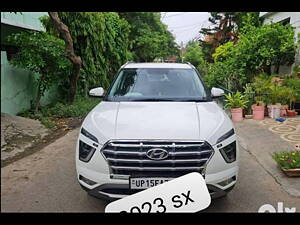 Second Hand Hyundai Creta SX 1.5 Petrol [2020-2022] in Meerut