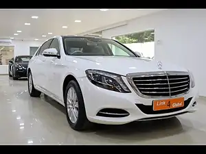 Second Hand Mercedes-Benz S-Class [2010-2014] 350 CDI L in Chennai