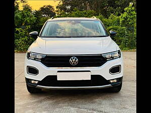 Second Hand Volkswagen T-Roc 1.5 TSI in Ahmedabad