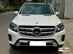 Second Hand Mercedes-Benz GLS 350 d in Hyderabad