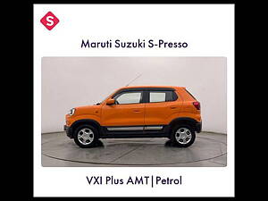 Second Hand Maruti Suzuki S-Presso VXi Plus AMT in Chennai