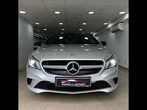 Second Hand Mercedes-Benz CLA 200 CDI Sport in Chennai