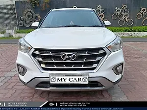Second Hand Hyundai Creta [2015-2017] 1.4 S in Lucknow
